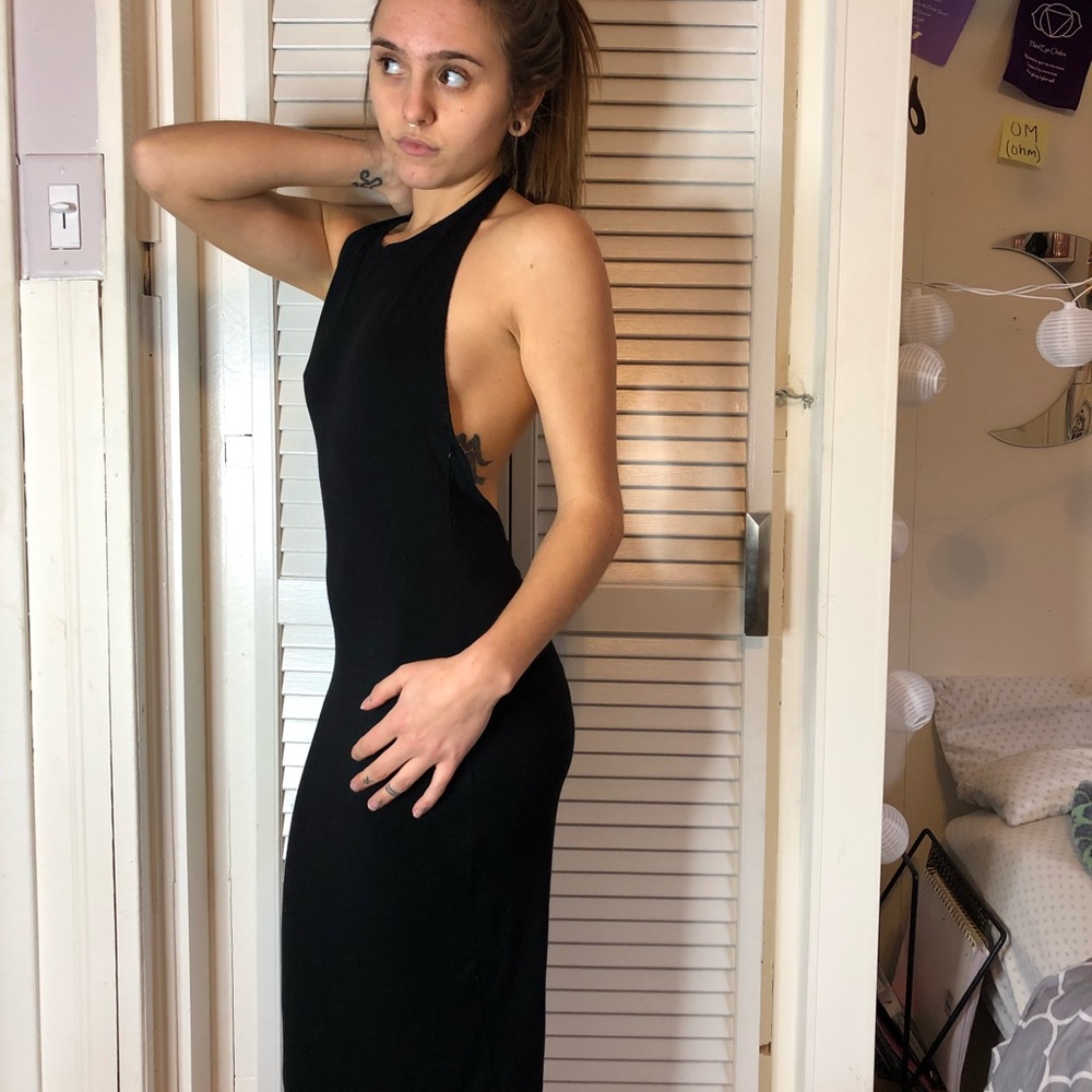 🖤little black dress🖤